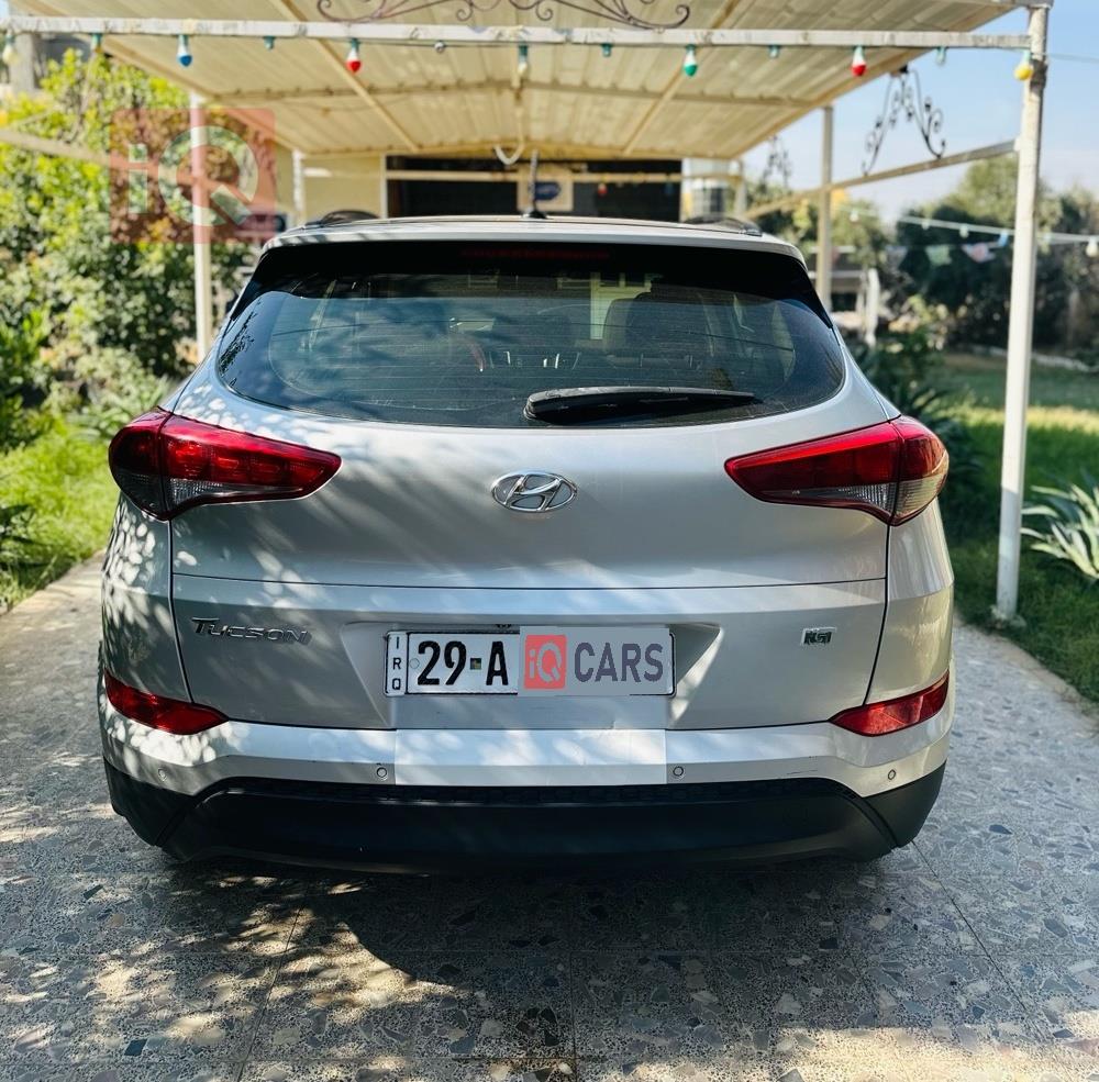 هيونداي توسان